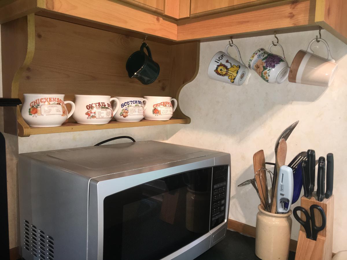 Scarfskerry The Hideawayヴィラ エクステリア 写真